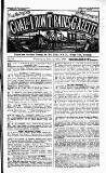 Midland & Northern Coal & Iron Trades Gazette Wednesday 26 January 1876 Page 1
