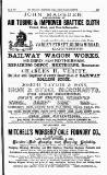 Midland & Northern Coal & Iron Trades Gazette Wednesday 02 February 1876 Page 29