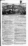 Midland & Northern Coal & Iron Trades Gazette Wednesday 15 March 1876 Page 1