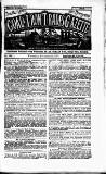 Midland & Northern Coal & Iron Trades Gazette Wednesday 01 November 1876 Page 1