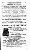 Midland & Northern Coal & Iron Trades Gazette Wednesday 01 November 1876 Page 29