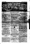 Midland & Northern Coal & Iron Trades Gazette Wednesday 19 September 1877 Page 1