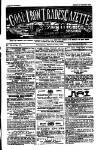 Midland & Northern Coal & Iron Trades Gazette Wednesday 06 February 1878 Page 1