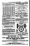 Midland & Northern Coal & Iron Trades Gazette Wednesday 06 February 1878 Page 20