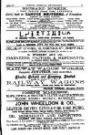 Midland & Northern Coal & Iron Trades Gazette Wednesday 06 March 1878 Page 23