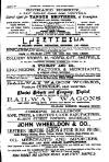 Midland & Northern Coal & Iron Trades Gazette Wednesday 13 March 1878 Page 23