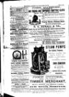 Midland & Northern Coal & Iron Trades Gazette Wednesday 07 January 1880 Page 20