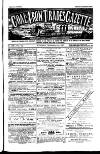 Midland & Northern Coal & Iron Trades Gazette Wednesday 08 September 1880 Page 1