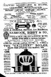 Midland & Northern Coal & Iron Trades Gazette Wednesday 03 November 1880 Page 6