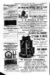 Midland & Northern Coal & Iron Trades Gazette Wednesday 03 November 1880 Page 20