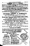 Midland & Northern Coal & Iron Trades Gazette Wednesday 01 December 1880 Page 18