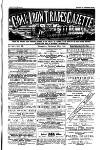Midland & Northern Coal & Iron Trades Gazette Wednesday 22 December 1880 Page 1