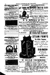 Midland & Northern Coal & Iron Trades Gazette Wednesday 22 December 1880 Page 20