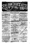 Midland & Northern Coal & Iron Trades Gazette Wednesday 29 December 1880 Page 1