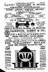 Midland & Northern Coal & Iron Trades Gazette Wednesday 29 December 1880 Page 6