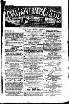 Midland & Northern Coal & Iron Trades Gazette Wednesday 05 January 1881 Page 1