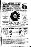 Midland & Northern Coal & Iron Trades Gazette Wednesday 05 January 1881 Page 5