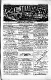 Midland & Northern Coal & Iron Trades Gazette Wednesday 11 October 1882 Page 1