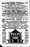 Midland & Northern Coal & Iron Trades Gazette Wednesday 29 November 1882 Page 6