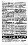 Midland & Northern Coal & Iron Trades Gazette Wednesday 29 November 1882 Page 11