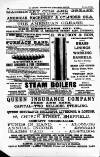 Midland & Northern Coal & Iron Trades Gazette Wednesday 29 November 1882 Page 16