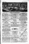 Midland & Northern Coal & Iron Trades Gazette Wednesday 20 December 1882 Page 1
