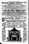 Midland & Northern Coal & Iron Trades Gazette Wednesday 20 December 1882 Page 6