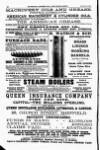 Midland & Northern Coal & Iron Trades Gazette Wednesday 20 December 1882 Page 16