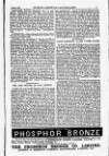 Midland & Northern Coal & Iron Trades Gazette Wednesday 03 January 1883 Page 11