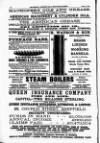 Midland & Northern Coal & Iron Trades Gazette Wednesday 03 January 1883 Page 16