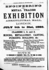 Midland & Northern Coal & Iron Trades Gazette Wednesday 27 June 1883 Page 16