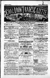 Midland & Northern Coal & Iron Trades Gazette Wednesday 11 July 1883 Page 1