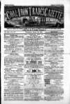 Midland & Northern Coal & Iron Trades Gazette Wednesday 01 August 1883 Page 1