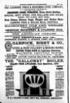 Midland & Northern Coal & Iron Trades Gazette Wednesday 01 August 1883 Page 6