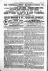 Midland & Northern Coal & Iron Trades Gazette Wednesday 01 August 1883 Page 10