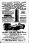 Midland & Northern Coal & Iron Trades Gazette Wednesday 01 August 1883 Page 16