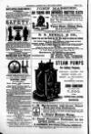 Midland & Northern Coal & Iron Trades Gazette Wednesday 01 August 1883 Page 20