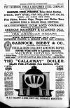 Midland & Northern Coal & Iron Trades Gazette Wednesday 15 August 1883 Page 6