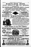 Midland & Northern Coal & Iron Trades Gazette Wednesday 29 August 1883 Page 5