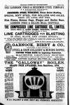 Midland & Northern Coal & Iron Trades Gazette Wednesday 29 August 1883 Page 6