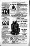 Midland & Northern Coal & Iron Trades Gazette Wednesday 29 August 1883 Page 20