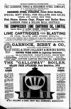 Midland & Northern Coal & Iron Trades Gazette Wednesday 07 November 1883 Page 6