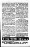 Midland & Northern Coal & Iron Trades Gazette Wednesday 07 November 1883 Page 11