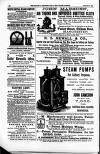 Midland & Northern Coal & Iron Trades Gazette Wednesday 07 November 1883 Page 20