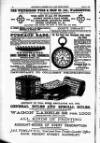Midland & Northern Coal & Iron Trades Gazette Wednesday 02 January 1884 Page 16