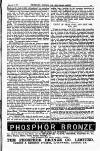 Midland & Northern Coal & Iron Trades Gazette Wednesday 20 February 1884 Page 11