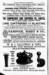 Midland & Northern Coal & Iron Trades Gazette Wednesday 11 June 1884 Page 6