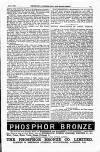 Midland & Northern Coal & Iron Trades Gazette Wednesday 11 June 1884 Page 11