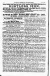 Midland & Northern Coal & Iron Trades Gazette Wednesday 25 June 1884 Page 10