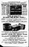 Midland & Northern Coal & Iron Trades Gazette Wednesday 30 July 1884 Page 16